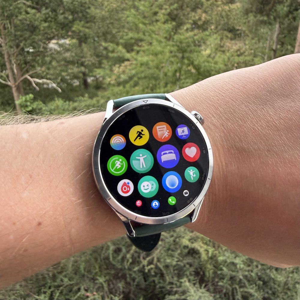 Xiaomi Watch S5 Apps