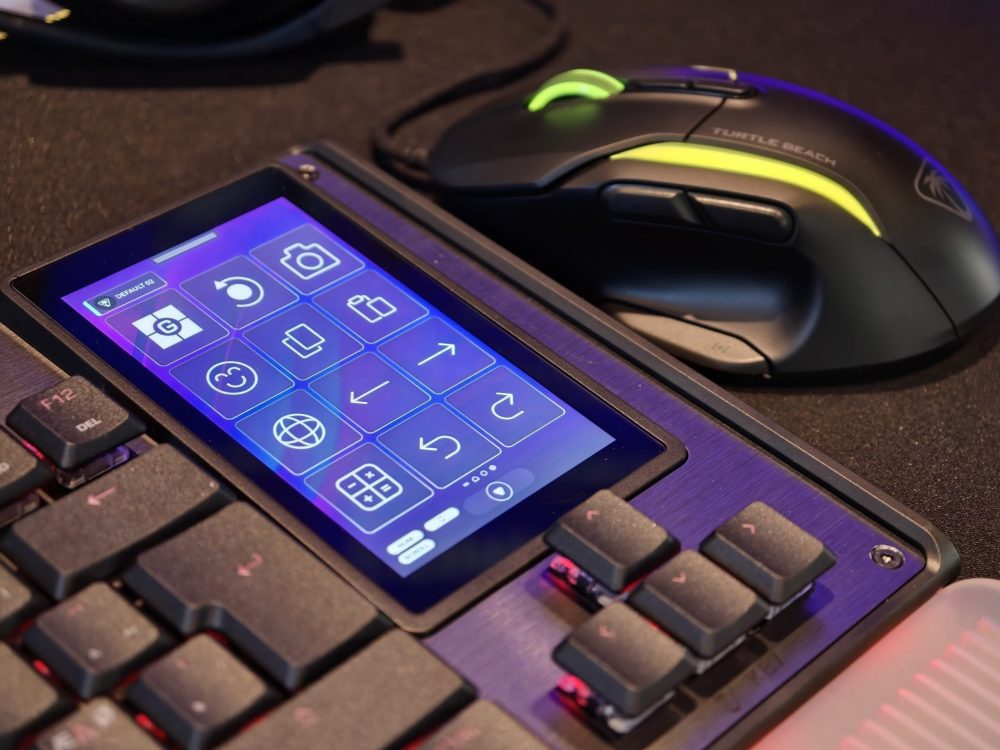 Turtle Beach visar upp ny arsenal