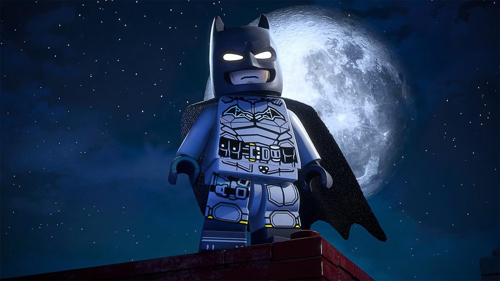 Foto: ©2026 Warner Bros Games - Lego Batman: Legacy of the Dark Knight - Batman