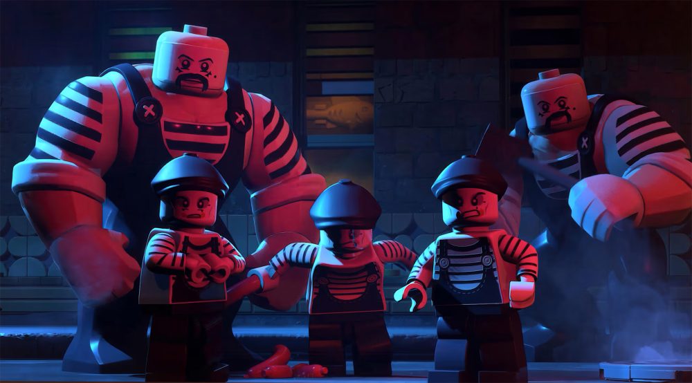 Foto: ©2026 Warner Bros Games - Lego Batman: Legacy of the Dark Knight - Bad Guys