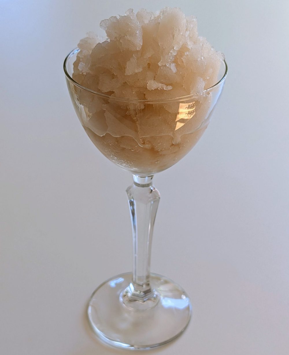Ninja BlendBOSS – Crushed ice with a little cordial