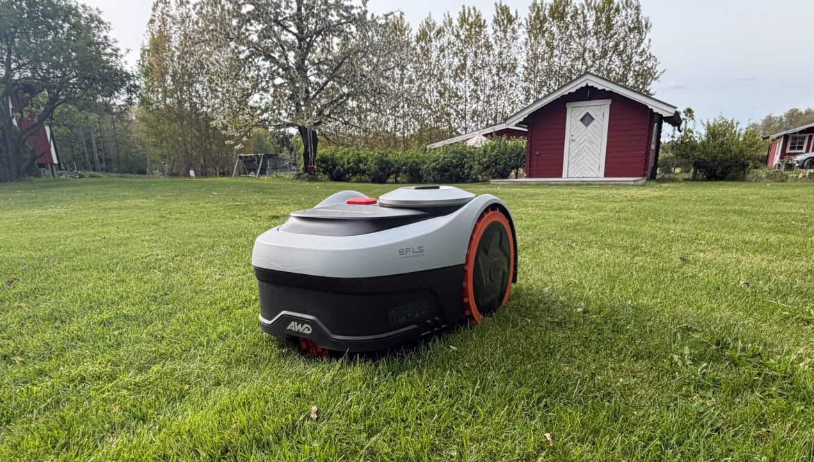 Segway Navimow i208E
