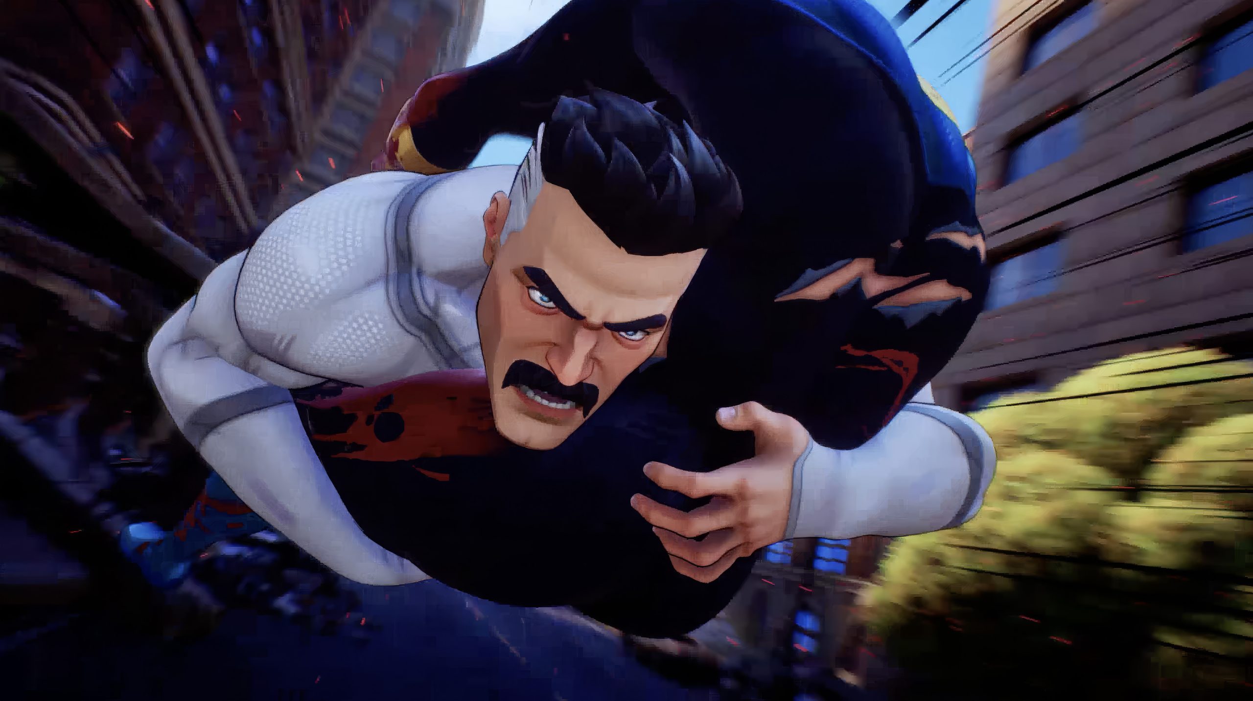 Foto: ©2026 - Skybound Entertainment - Invincible VS - Omni-man
