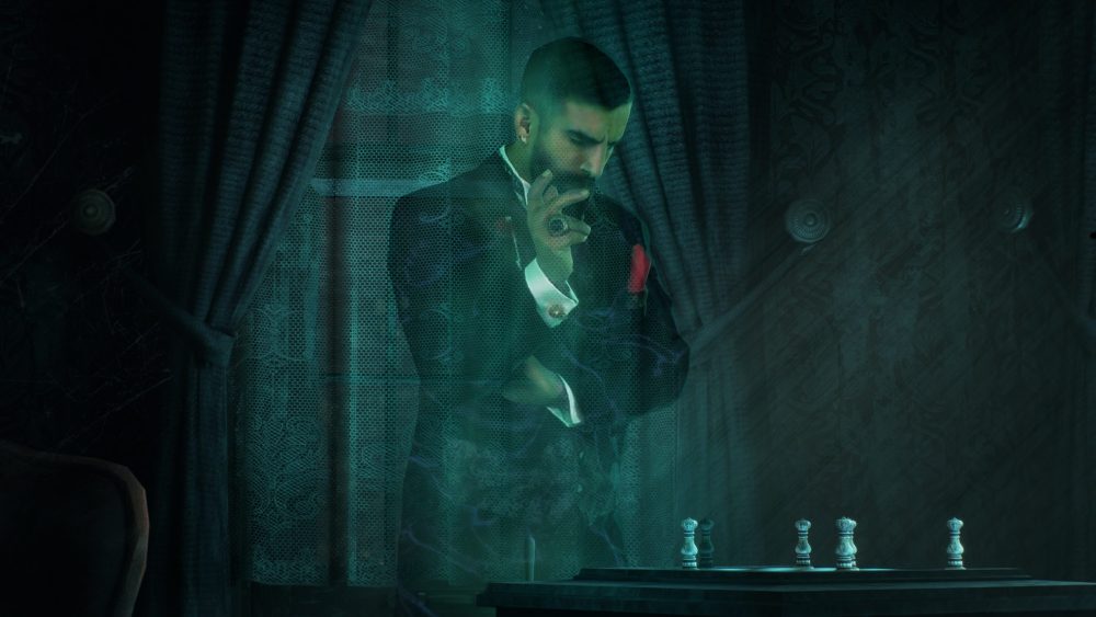 The 7th Guest Remake magician