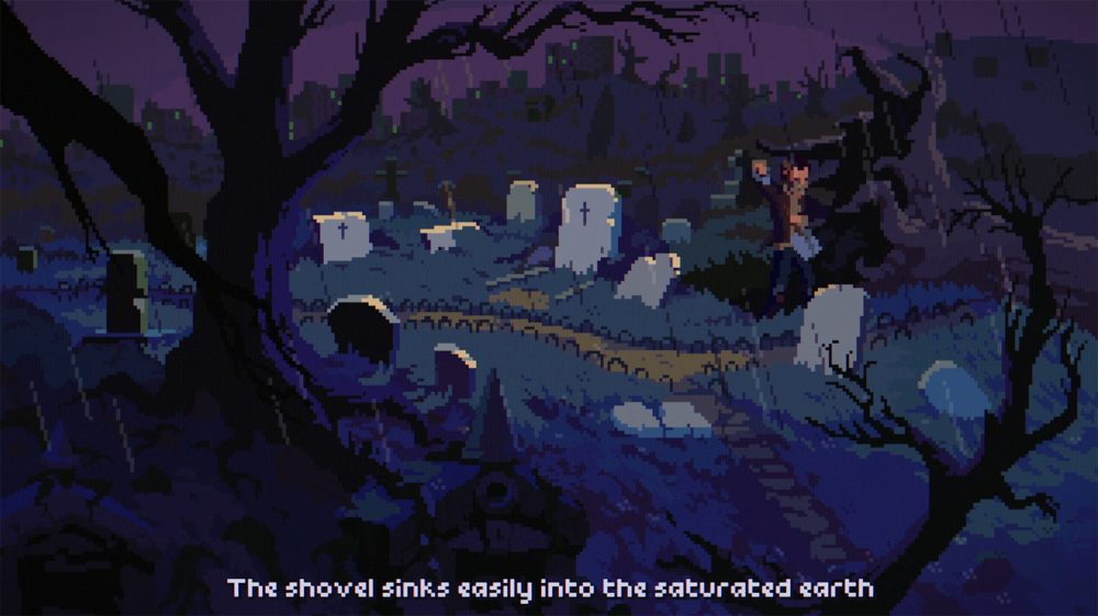 Foto: ©2026 - Powerhoof - The Drifter - I dont wanna be buried...