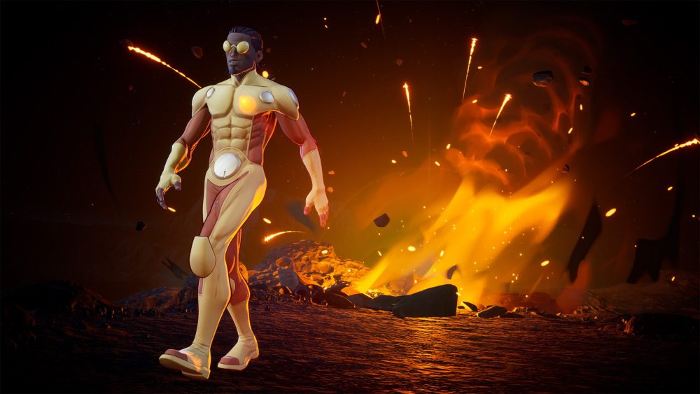 Foto: ©2026 - Skybound Entertainment - Invincible VS - Explode