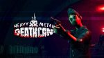 Heavy Metal Death Can levererar retro-skräck med tung metal och klaustrofobisk ubåtsångest.