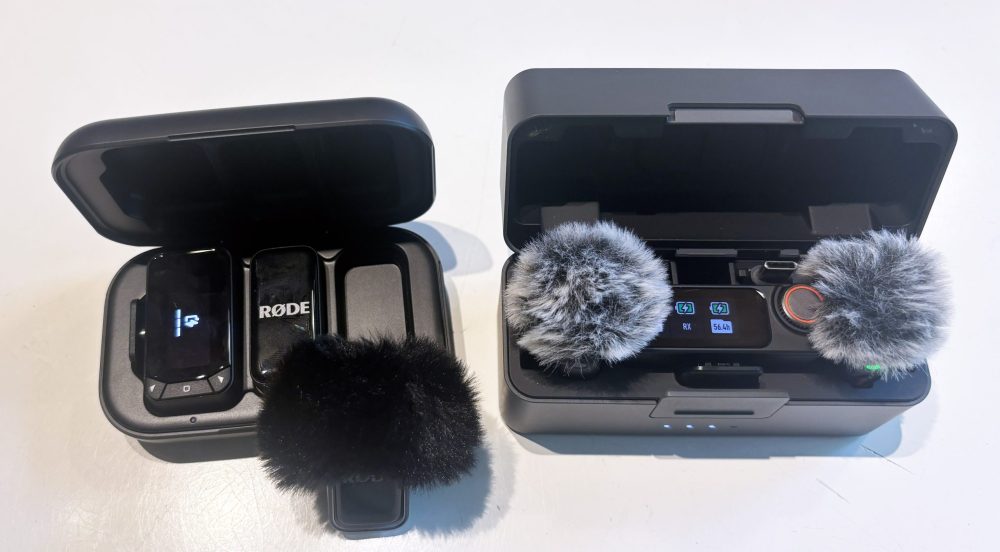 RØDE - Wireless Micro and Wireless Micro Camera Kit - Photo: senses.se - Product image 06