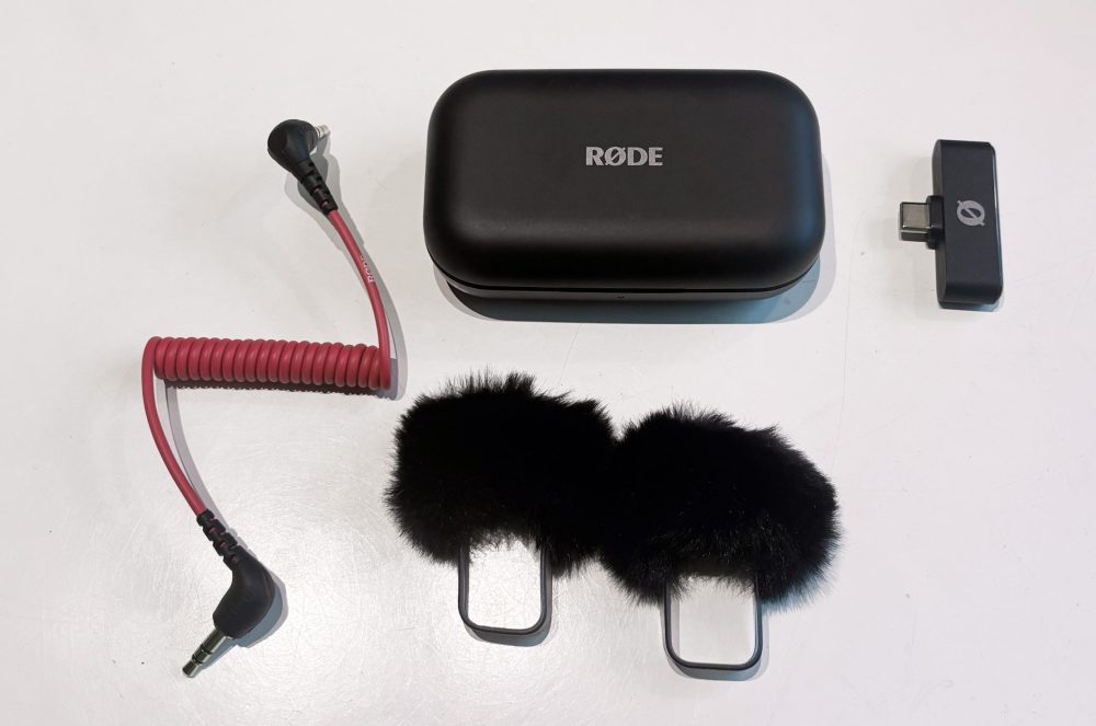 RØDE - Wireless Micro and Wireless Micro Camera Kit - Photo: senses.se - Product image 01
