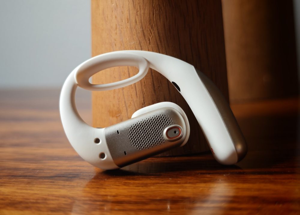 Shokz Open Fit Pro (Foto: senses.se)