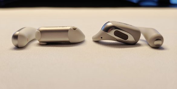 Shokz Open Fit Pro (Foto: senses.se)