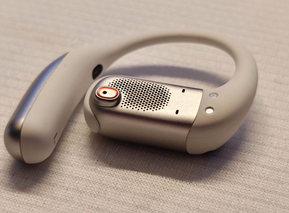 Shokz Open Fit Pro (Foto: senses.se)
