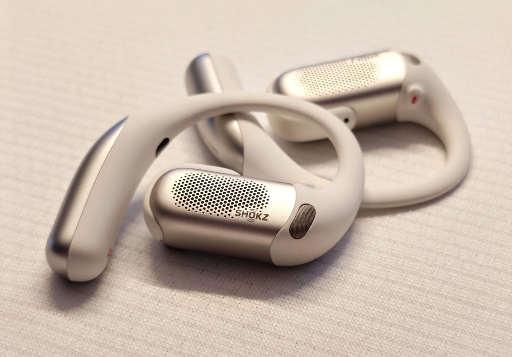 Shokz Open Fit Pro (Foto: senses.se)