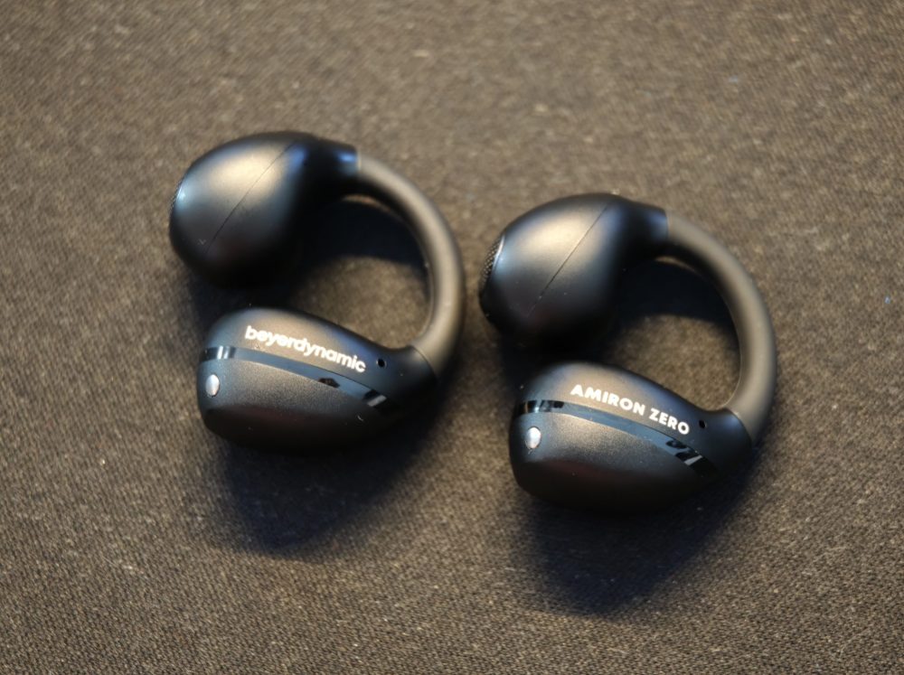 Beyerdynamic Amiron Zero (Photo: senses.se)