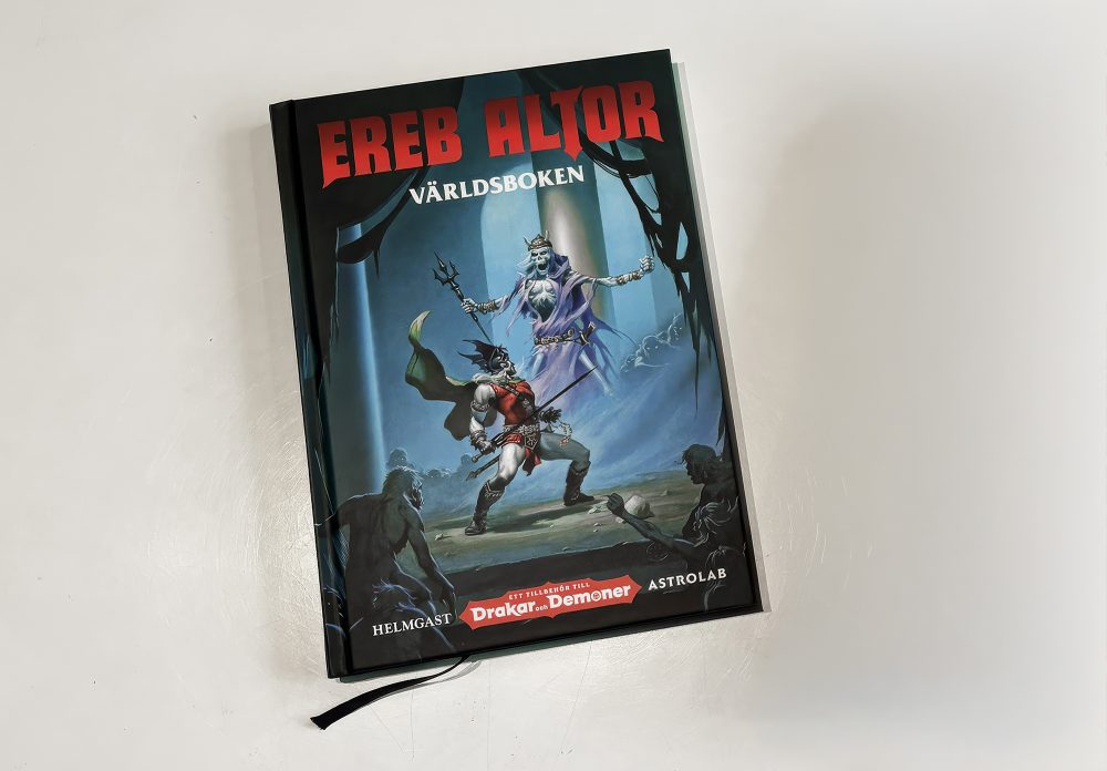 Ereb Altor - Foto: senses.se - Världsboken