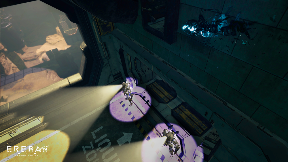 Erban Shadow Legacy - Foto: ©2026 - Baby Robot Games - Bild01