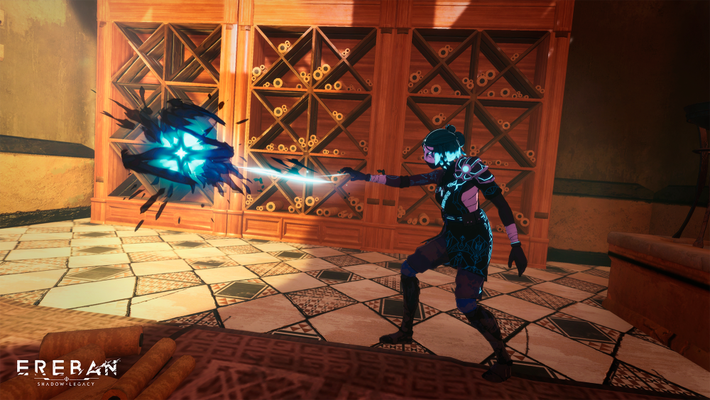 Erban Shadow Legacy - Foto: ©2026 - Baby Robot Games - Bild04