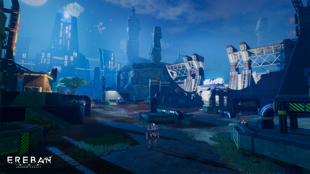 Erban Shadow Legacy - Foto: ©2026 - Baby Robot Games - Bild05