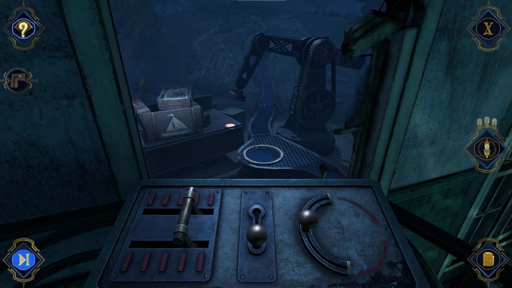 House of Tesla: Defintive Edition - Foto: ©2026 - Blue Brains Games - The Crane