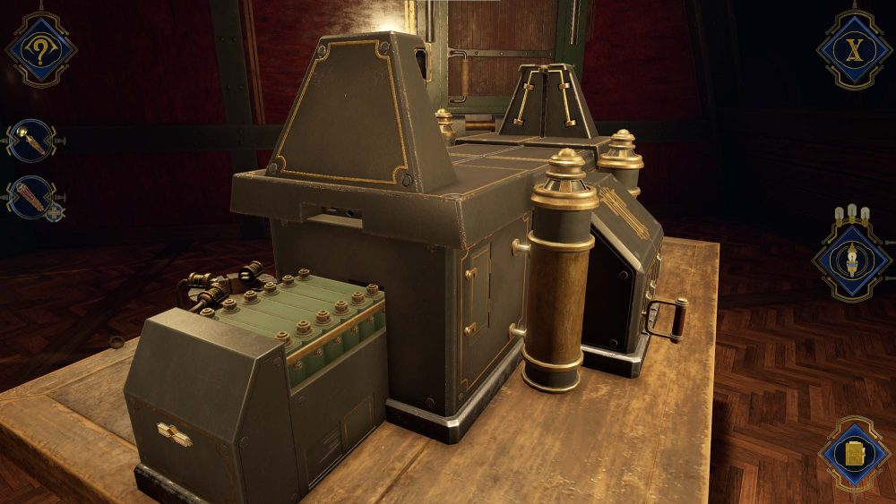 House of Tesla: Defintive Edition - Foto: ©2026 - Blue Brains Games - The box