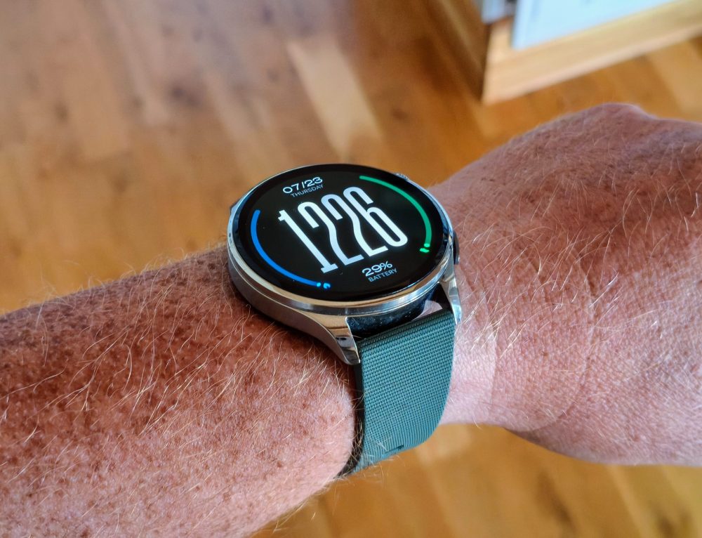 Xiaomi Watch 5 – Not for those with small wrists