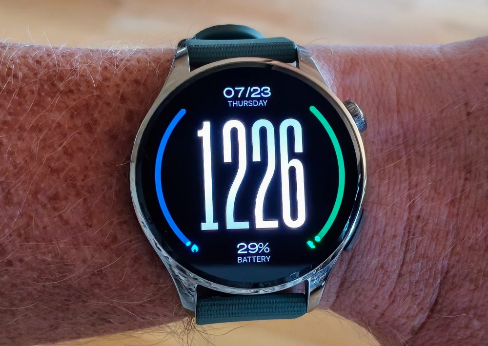 Xiaomi Watch 5