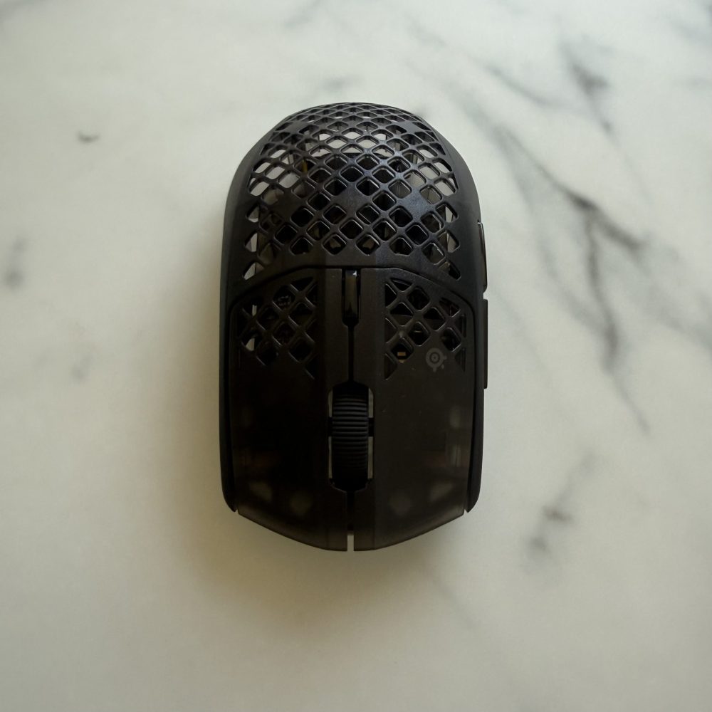 SteelSeries Aerox 3 Gen 2 clicks