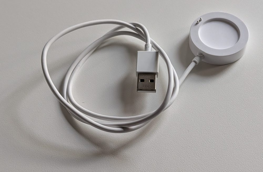 Xiaomi Watch 5 – USB-A !?