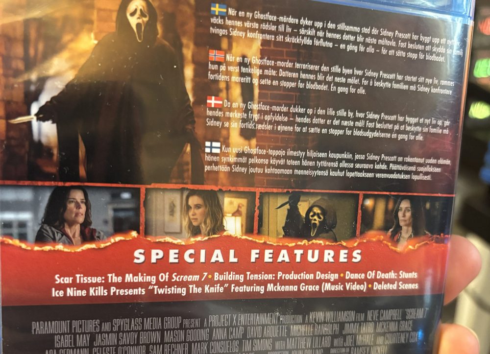 Scream 7