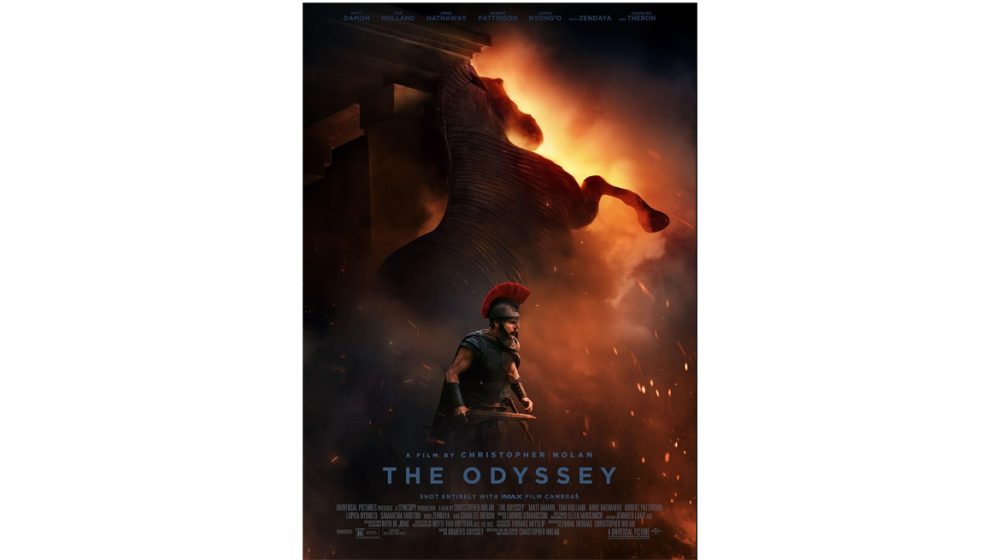 Recension: The Odyssey