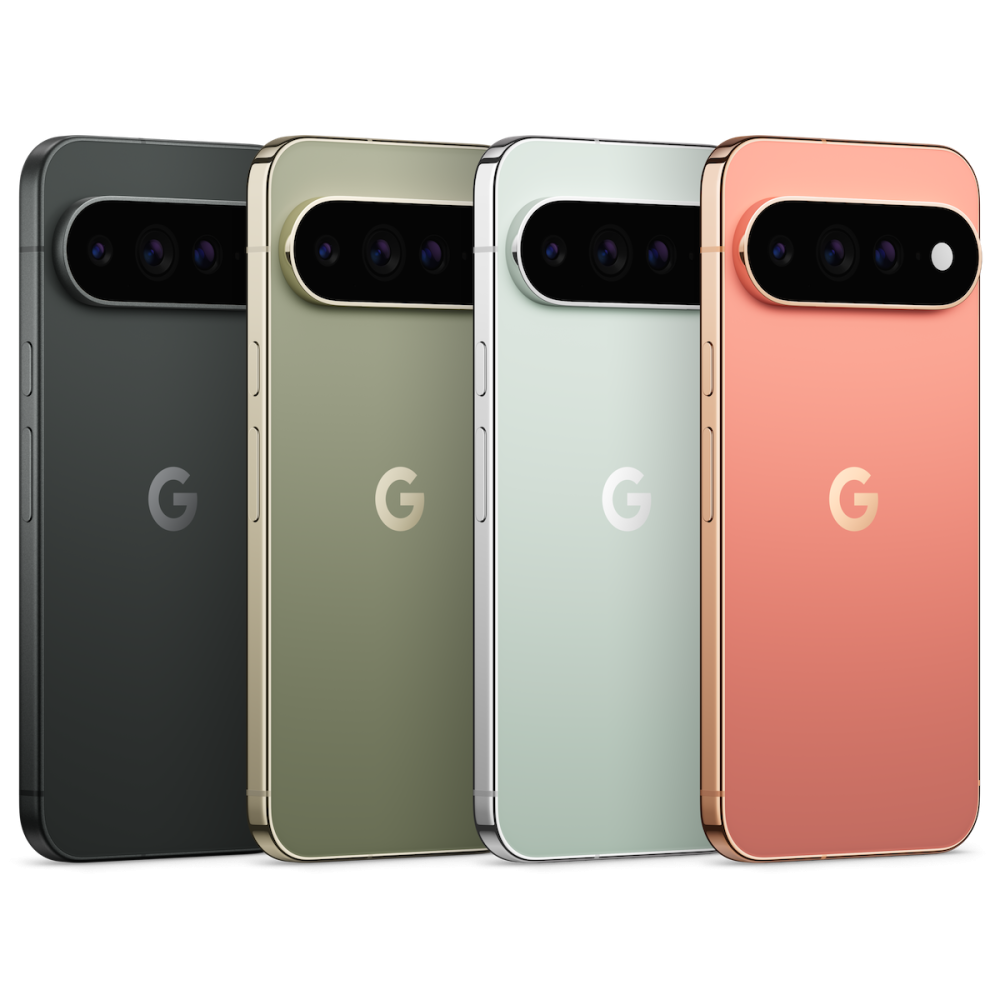 Google presenterar Pixel 11-serien, Pixel Watch 5 och Pixel Tag