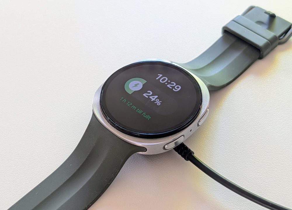 Samsung Galaxy Watch9 – This is what the watch looks like for much of the day