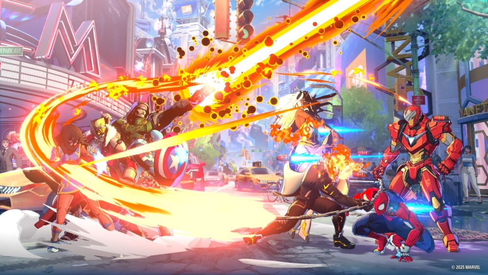 Marvel Tōkon – Fighting Souls