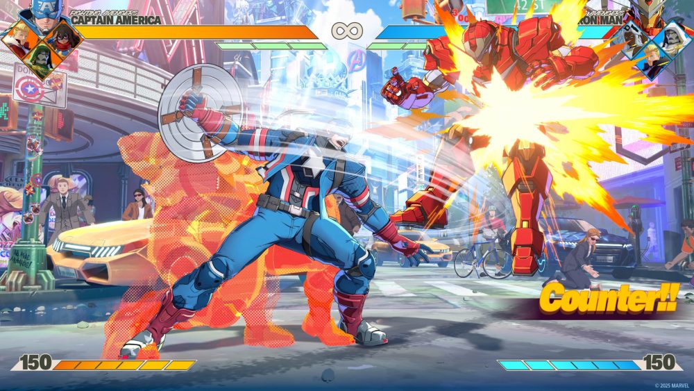 Marvel Tōkon – Fighting Souls