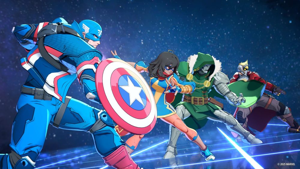Marvel Tōkon – Fighting Souls