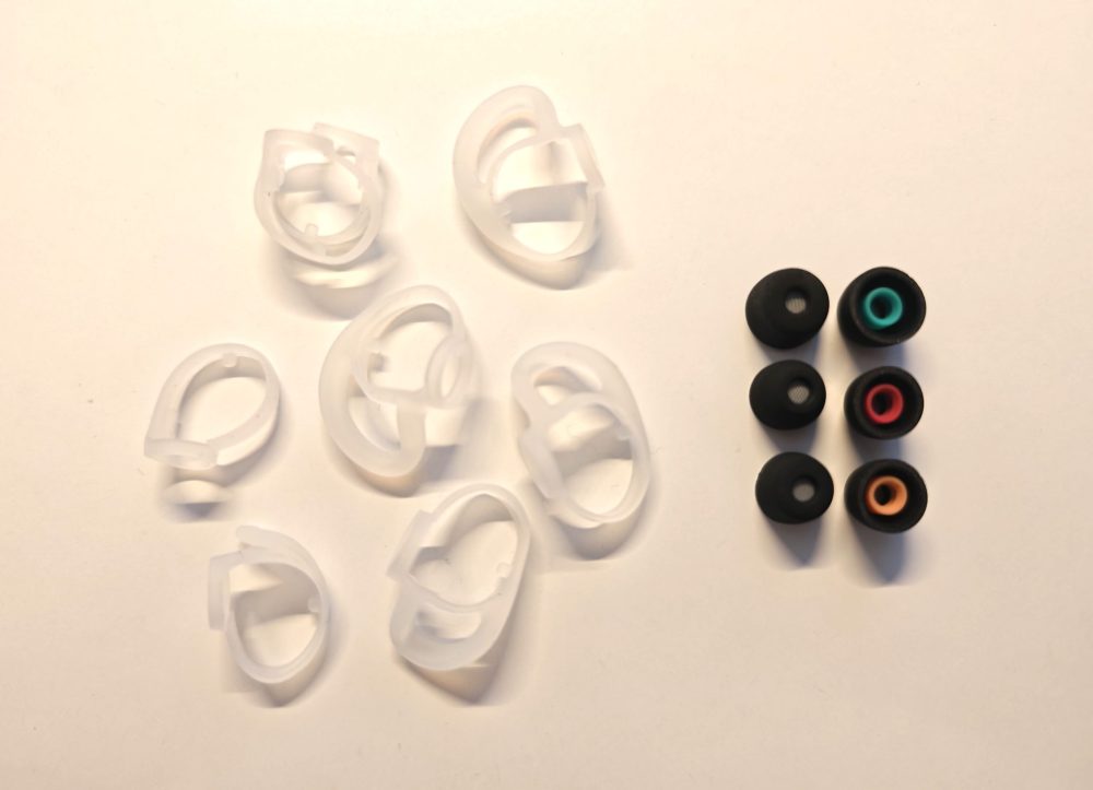 Sony IER-M500 (Photo: sensese.se)
