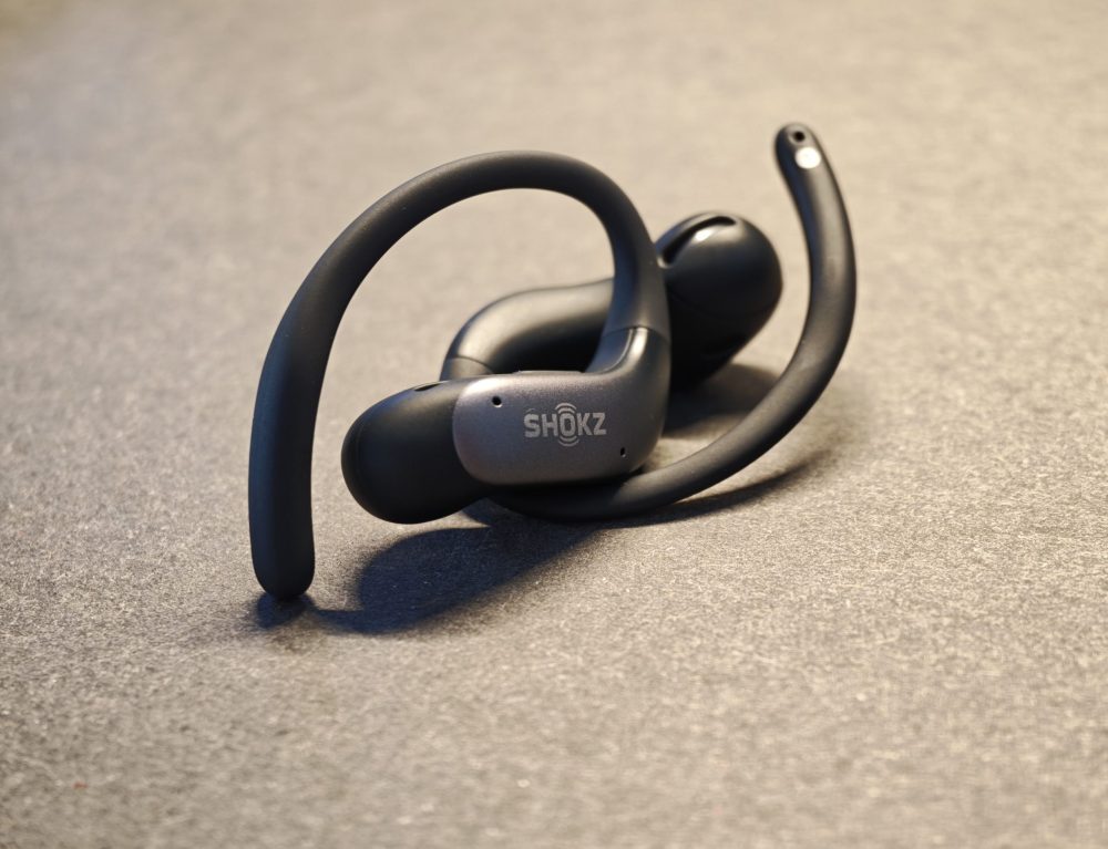 Shokz OpenFit Air 2 (Photo: senses.se)