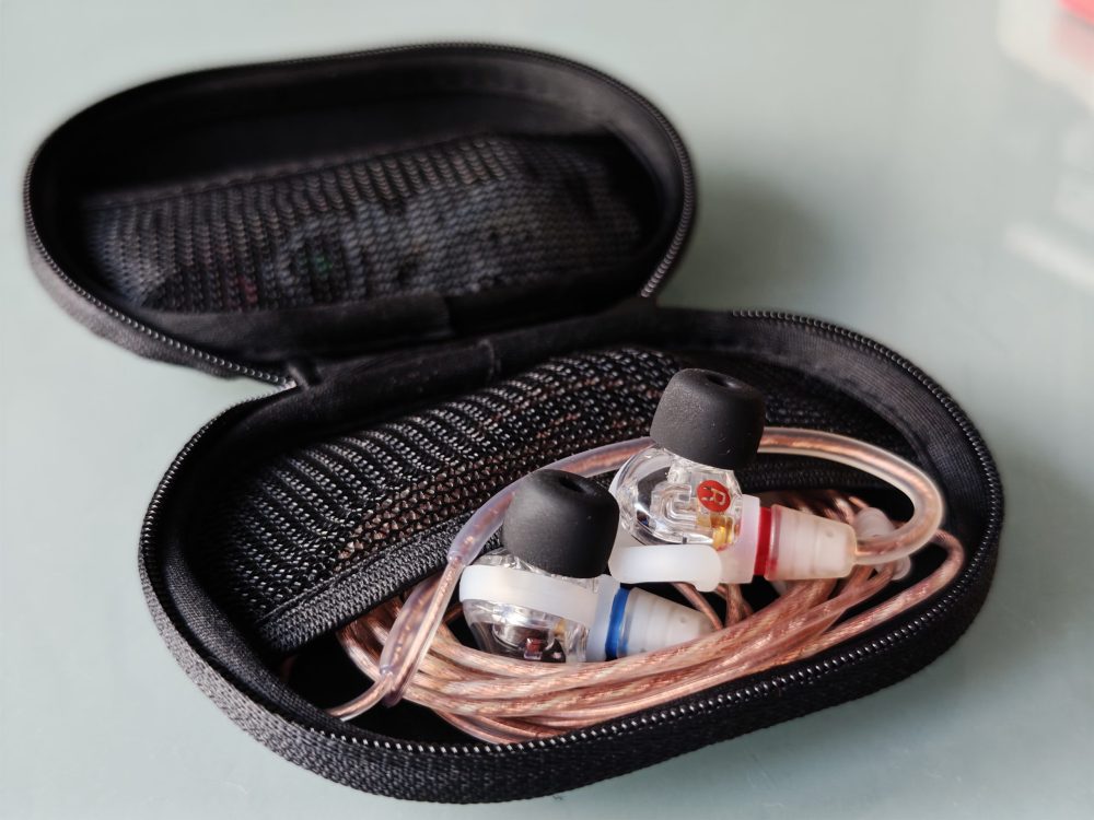 Sony IER-M500 (Photo: sensese.se)