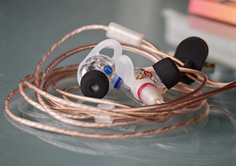 Sony IER-M500 (Photo: sensese.se)