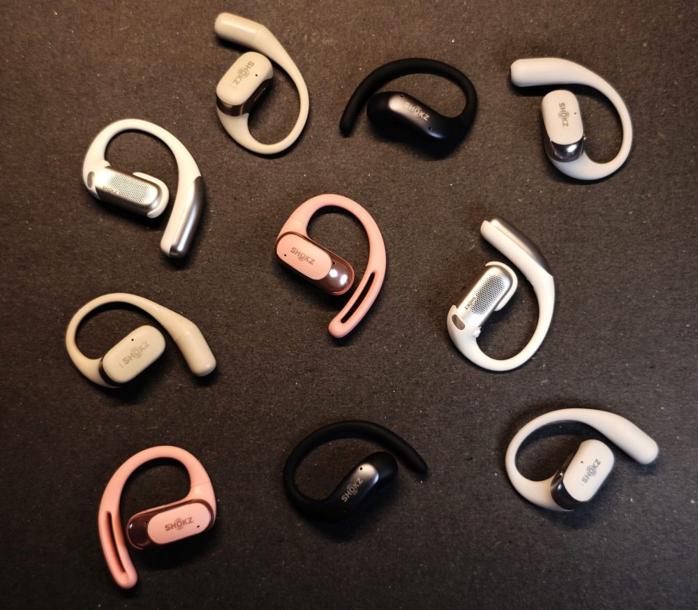 The models are becoming numerous, but follow a logic. (Photo: senses.se)