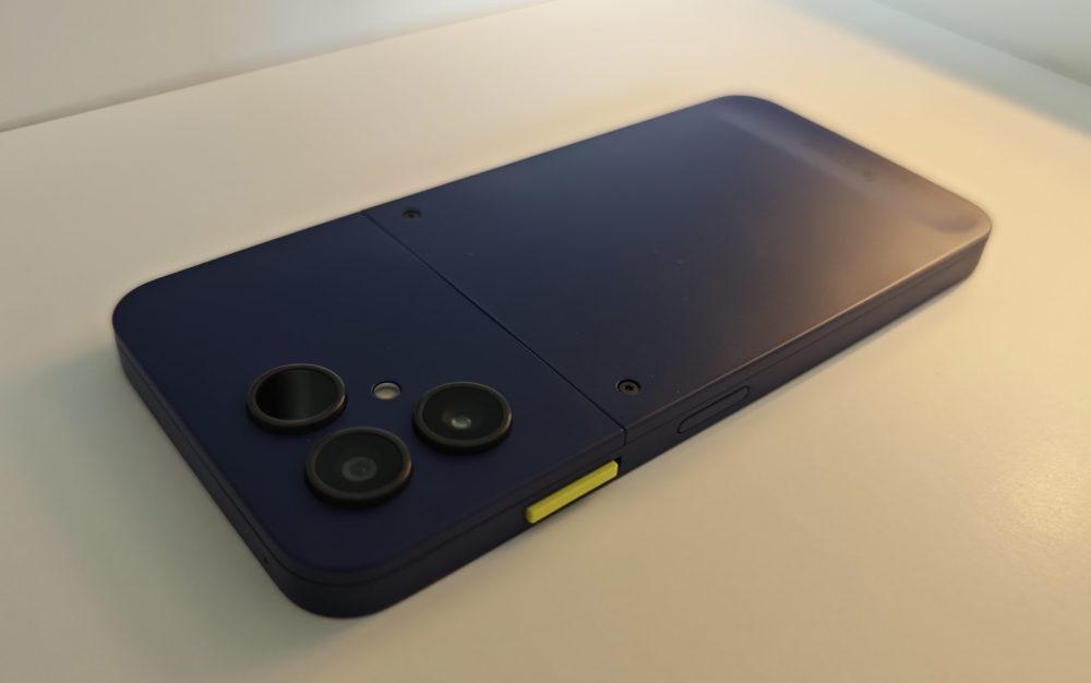 Fairphone 6+ (Photo: senses.se)