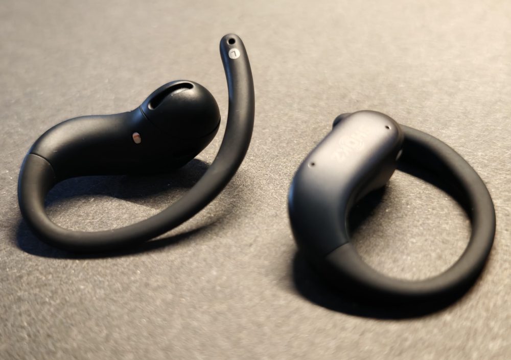 Shokz OpenFit Air 2 (Photo: senses.se)