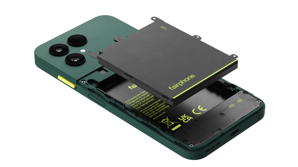Fairphone 6+
(
