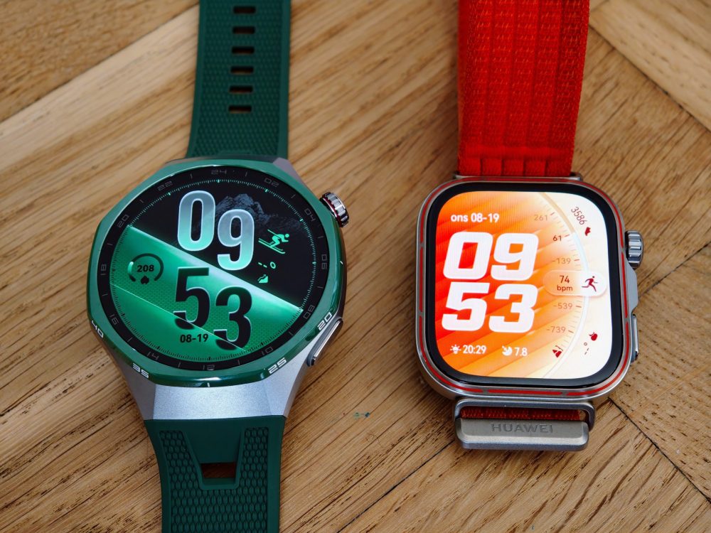 Huawei Watch GT 7 Pro vs Watch Fit 5 Pro