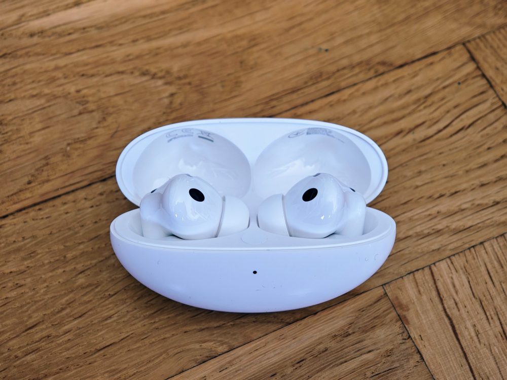 Huawei FreeBuds Neo recension senses