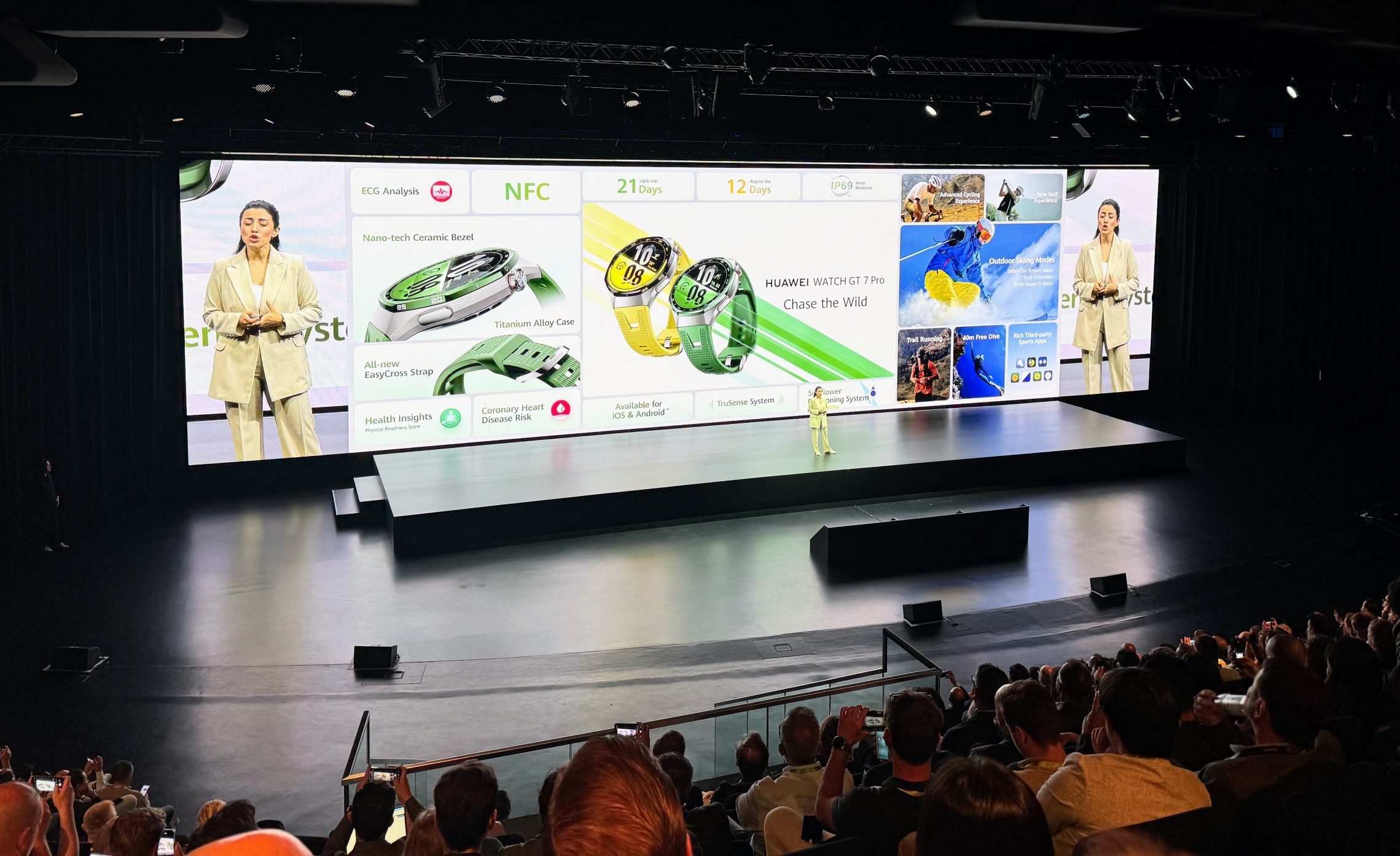 Huawei Munchen Launch 2026