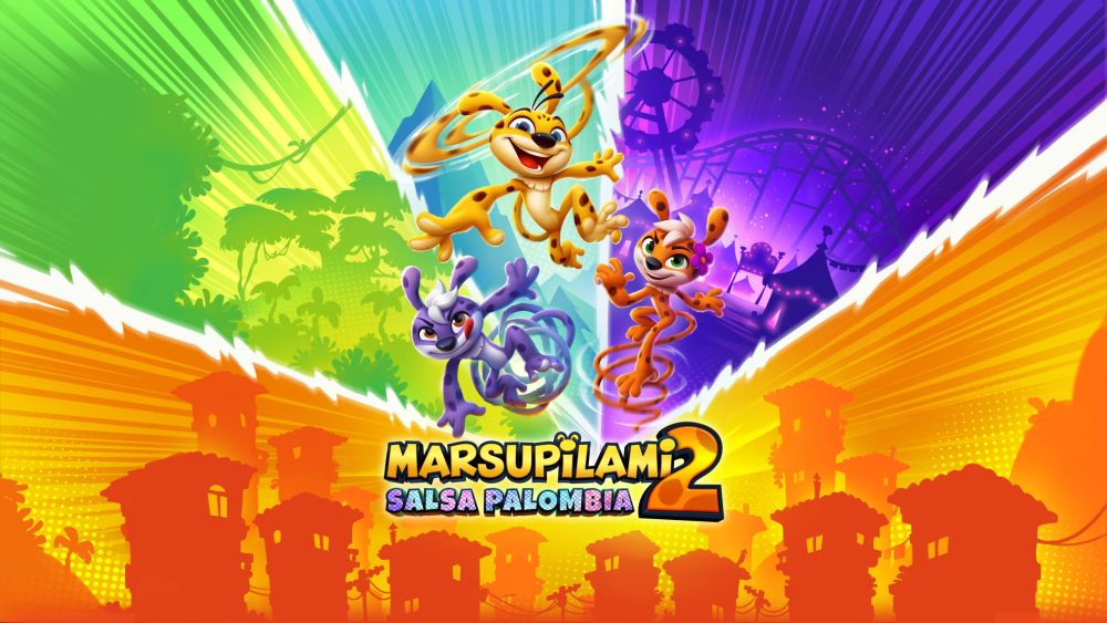 Recension: Marsupilami 2 - Salsa Palombia
