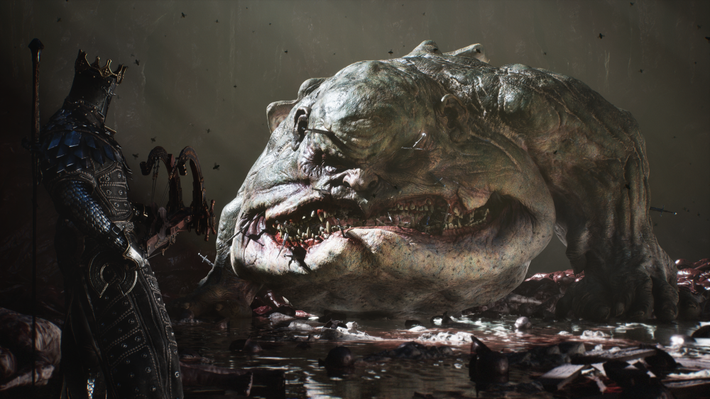 Photo: © 2026 - Playstack - Mortal Shell II - You are one ugly mother f...