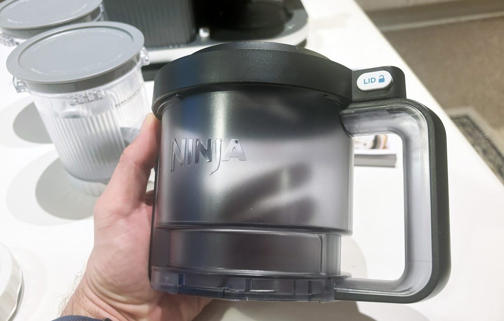 Photo: Senses.se - Ninja - Swirl by Creami - Processing container.