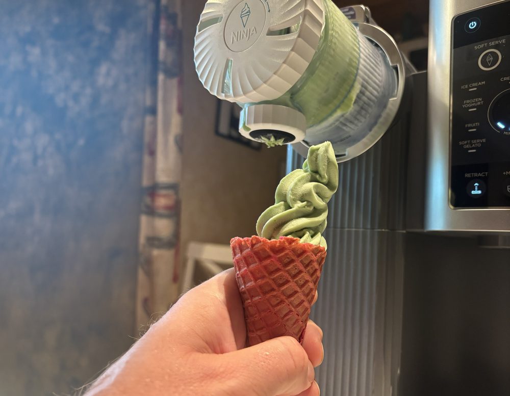 Photo: Senses.se - Ninja - Swirl by Creami - plenty of ice cream!
